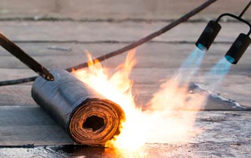 Moor Monkton Moor asphalt flat roofing repairs