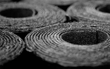 Moor Monkton Moor bitumen roof disadvantages