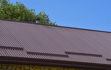 typical Moor Monkton Moor corrugated roof uses