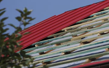 Moor Monkton Moor corrugated roofing costs