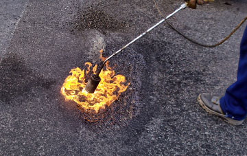 Moor Monkton Moor flat roofing repairs