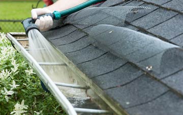 Moor Monkton Moor gutter cleaning costs