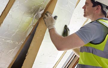 Moor Monkton Moor loft insulation