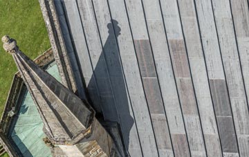 Moor Monkton Moor lead roof considerations