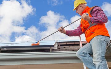 Moor Monkton Moor soft wash roof cleaning