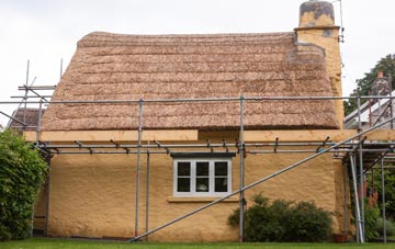 Moor Monkton Moor thatch roofing costs
