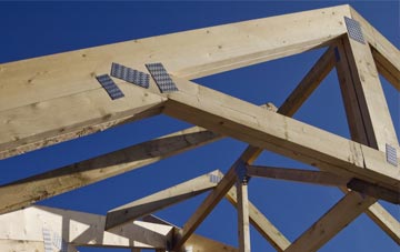 Moor Monkton Moor roof trusses for new builds and additions